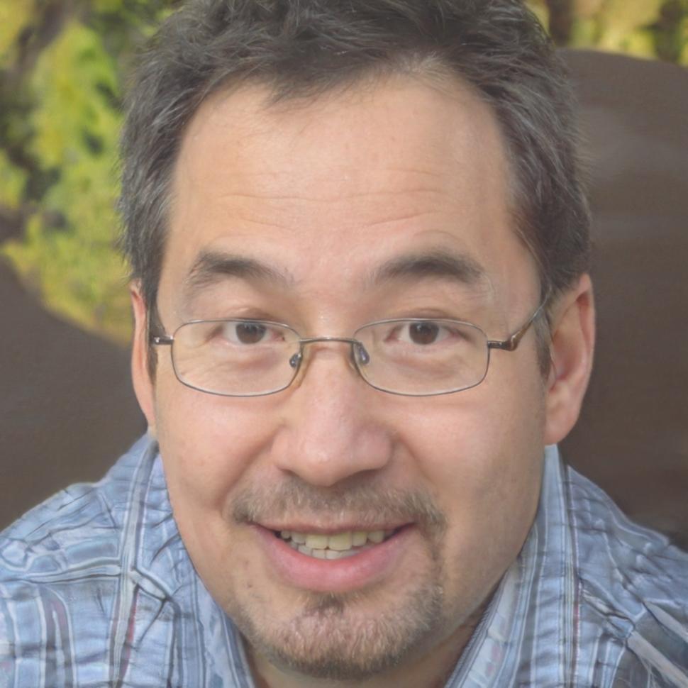 Kursleiter und 3D-Design Experte bei der Arbeit